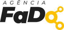 Logo agencia fado - marketing digital em pirapora